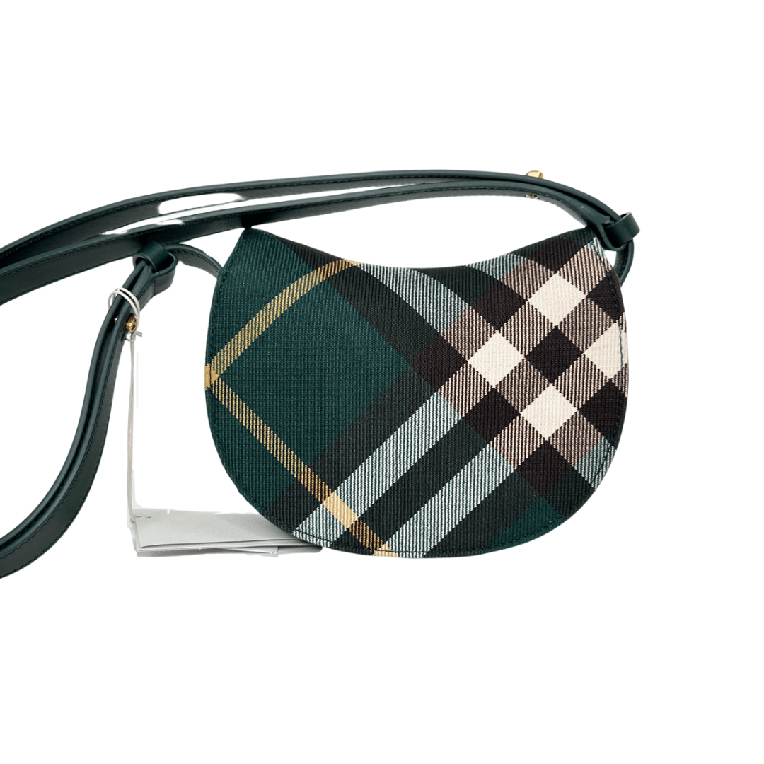 Burberry Check Mini Rocking Horse Crossbody