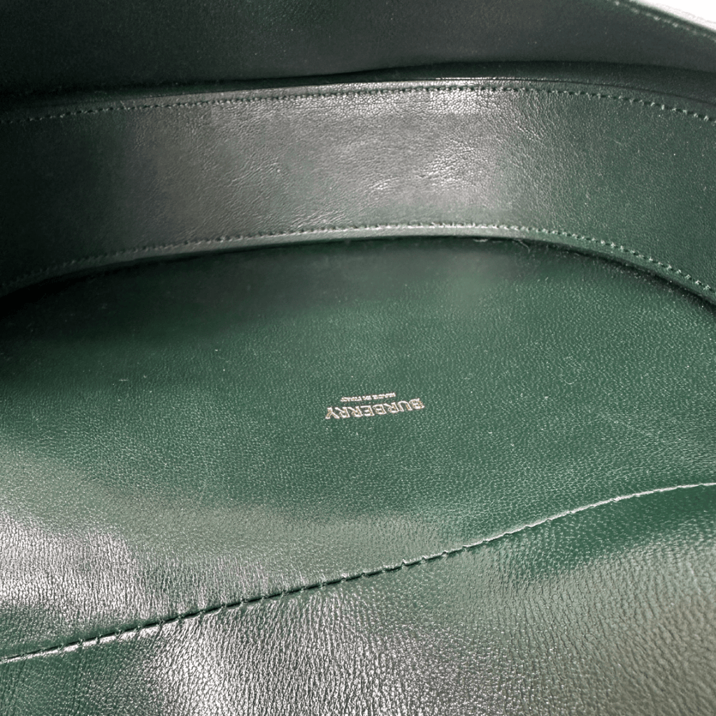 Burberry Check Mini Rocking Horse Crossbody