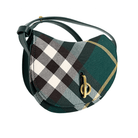 Burberry Check Mini Rocking Horse Crossbody