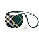 Burberry Check Mini Rocking Horse Crossbody