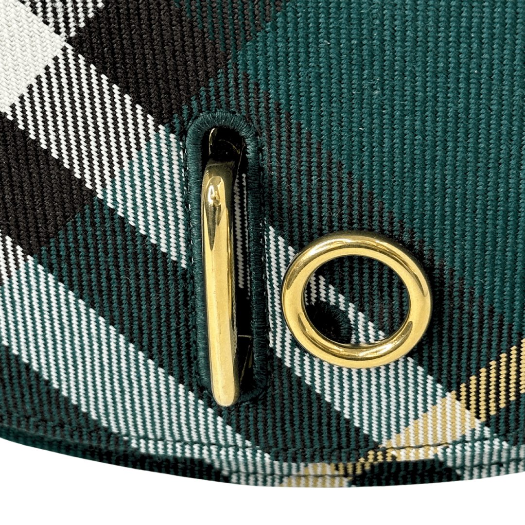Burberry Check Mini Rocking Horse Crossbody