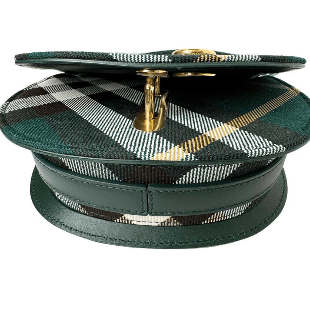 Burberry Check Mini Rocking Horse Crossbody