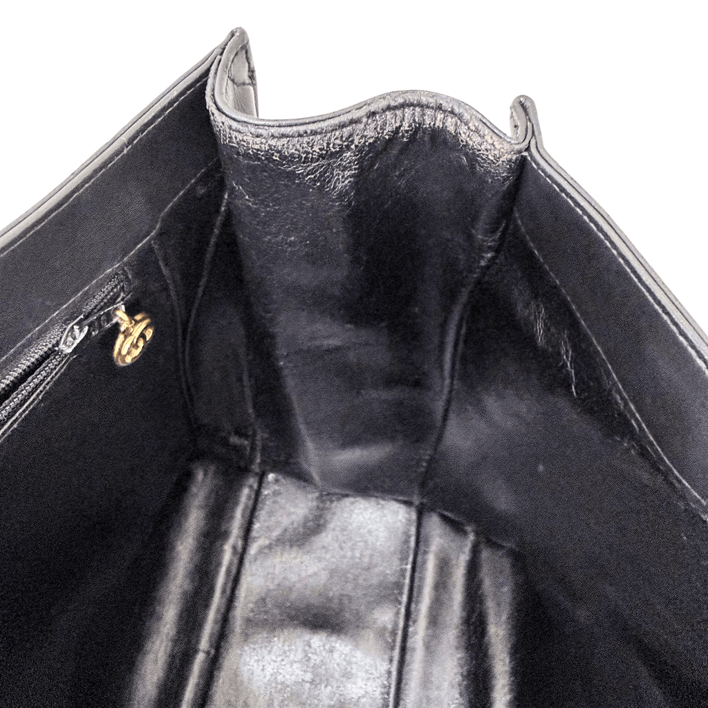Chanel Timeless CC Flat Tote