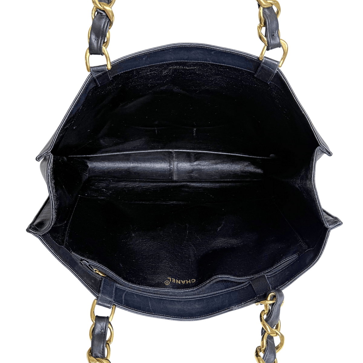 Chanel Timeless CC Flat Tote