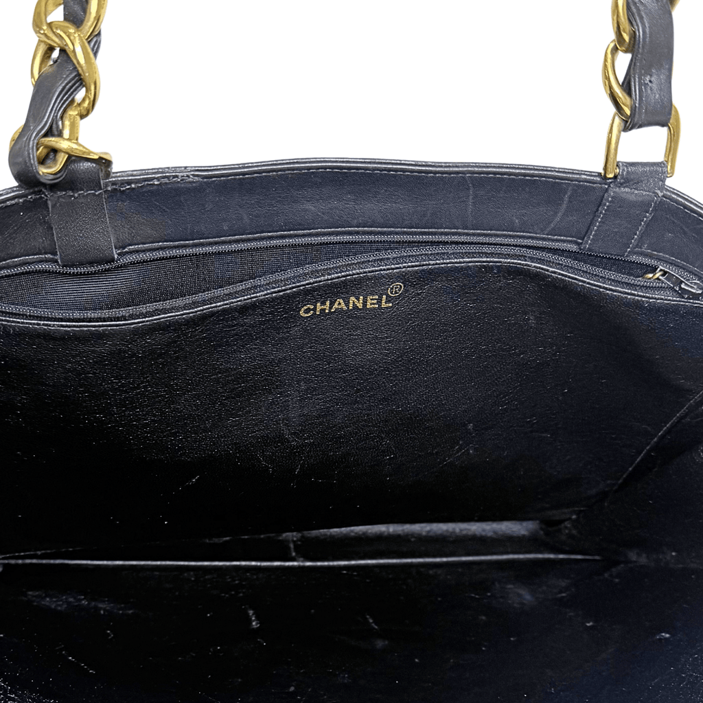 Chanel Timeless CC Flat Tote