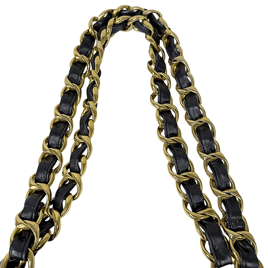 Chanel Timeless CC Flat Tote