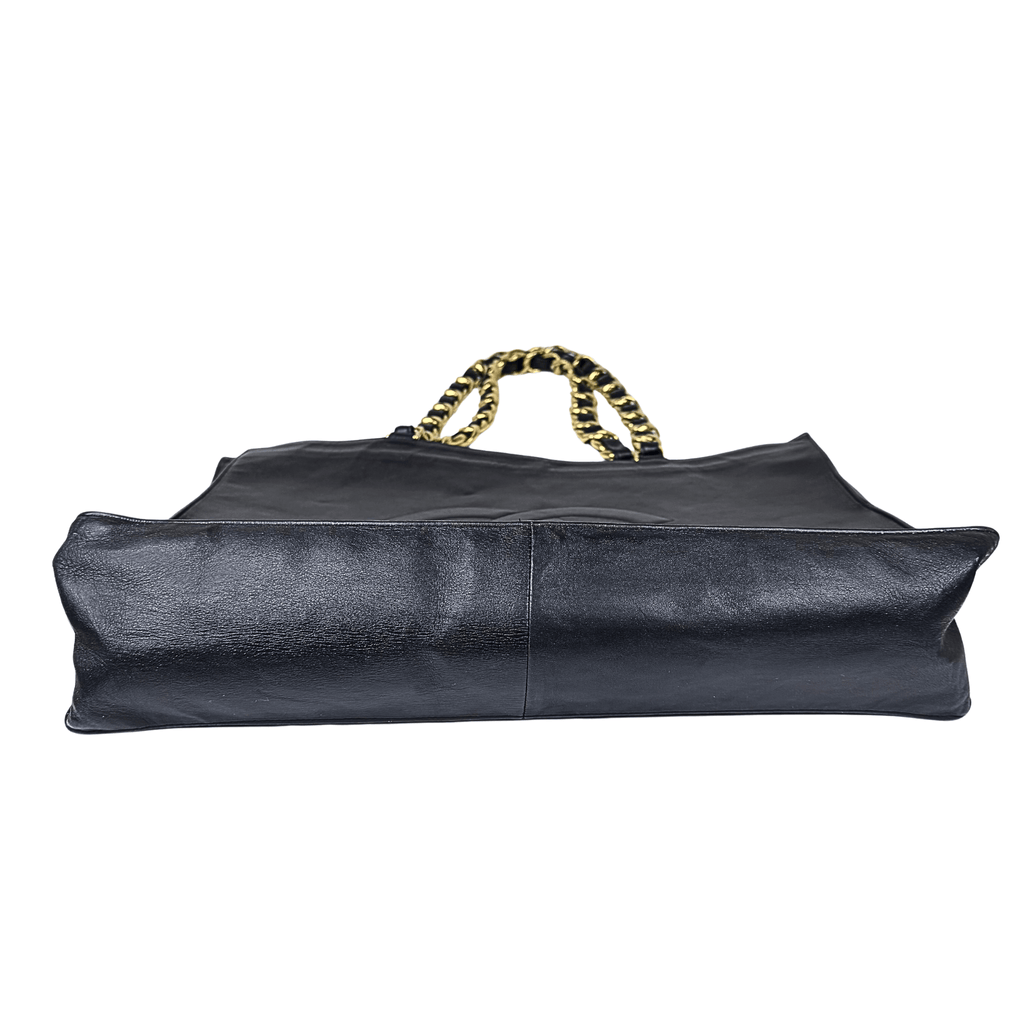 Chanel Timeless CC Flat Tote