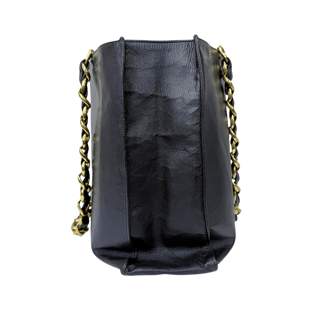 Chanel Timeless CC Flat Tote