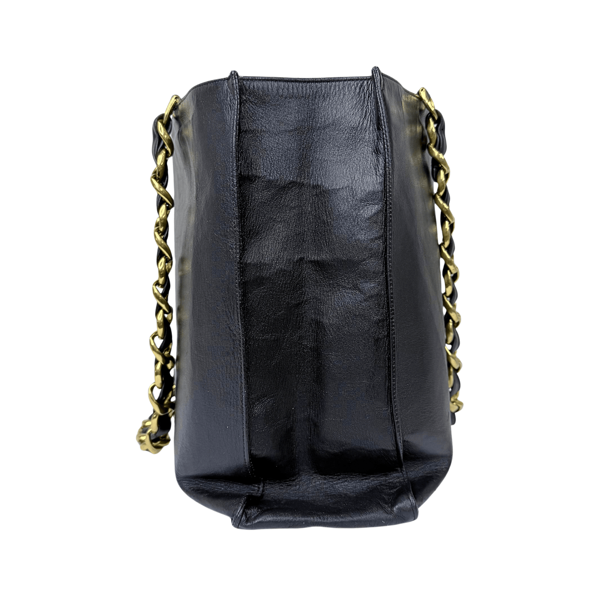 Chanel Timeless CC Flat Tote
