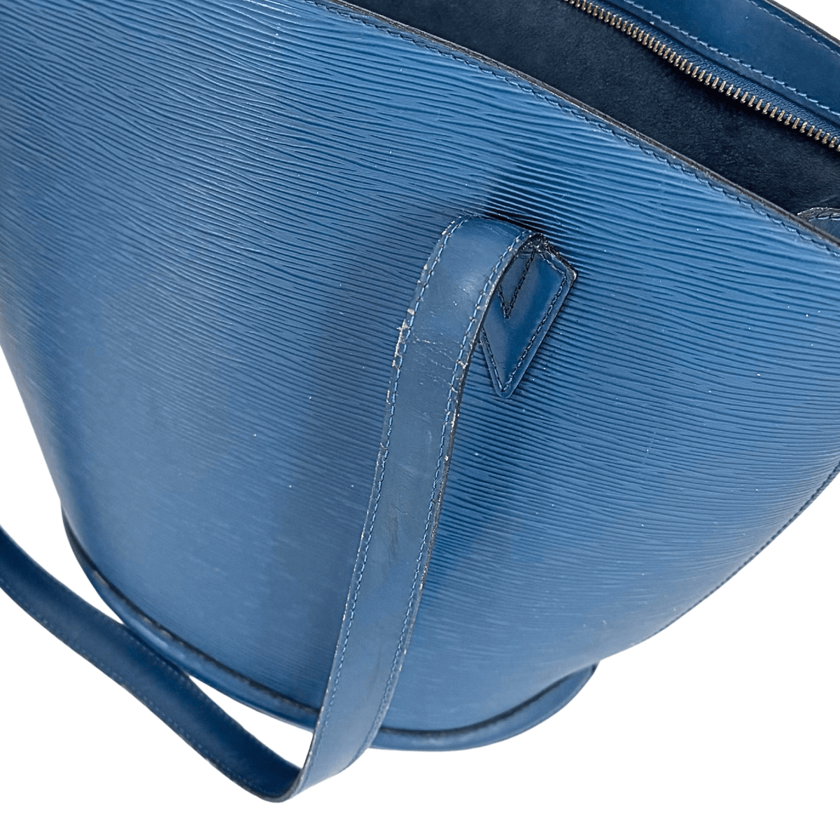 Louis Vuitton Epi Saint Jacques GM Tote Bag