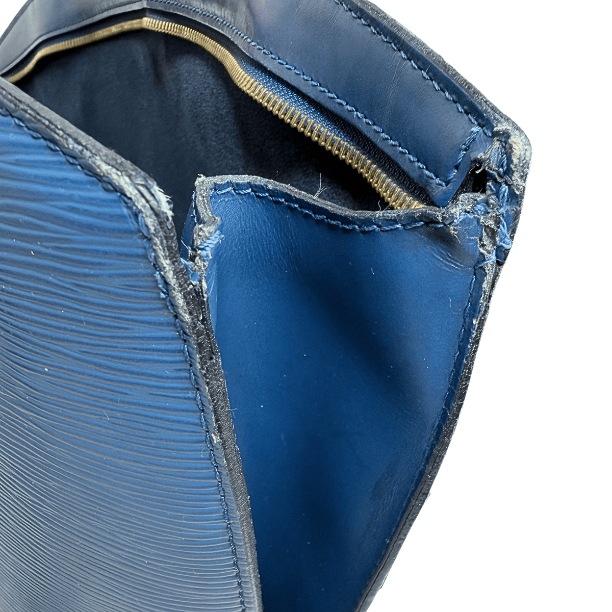 Louis Vuitton Epi Saint Jacques GM Tote Bag