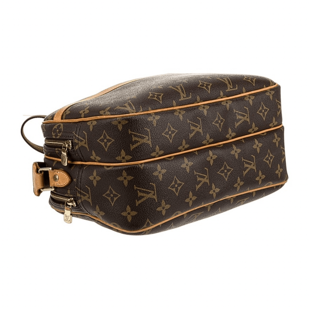 Louis Vuitton Monogram Reporter Messenger Bag
