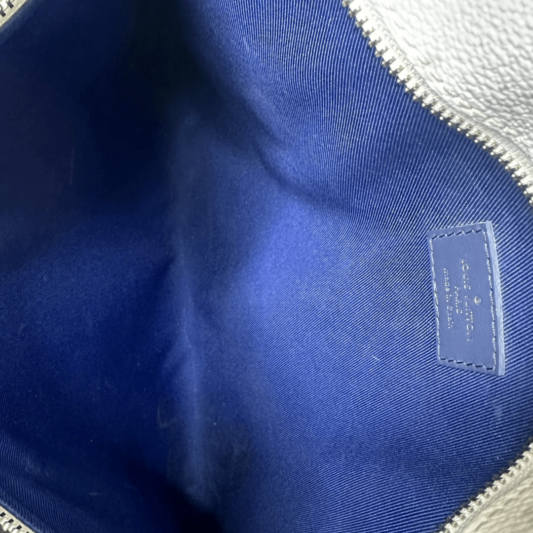 Louis Vuitton Giant Monogram Watercolor Zip Pouch