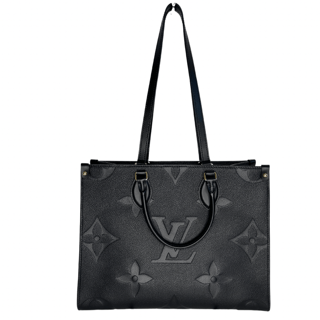 Louis Vuitton Empreinte Giant Monogram OnTheGo MM