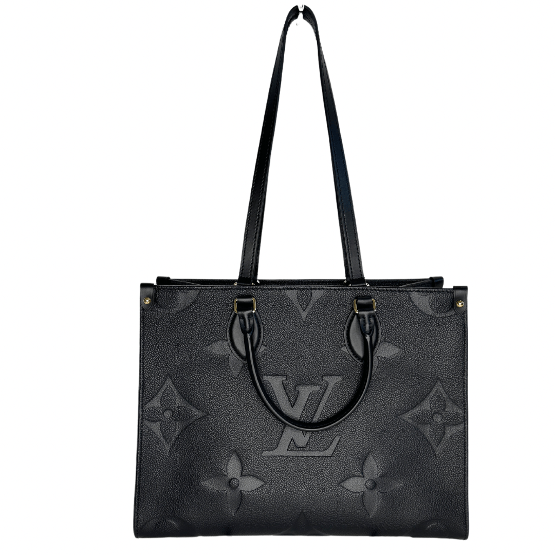 Louis Vuitton Empreinte Giant Monogram OnTheGo MM