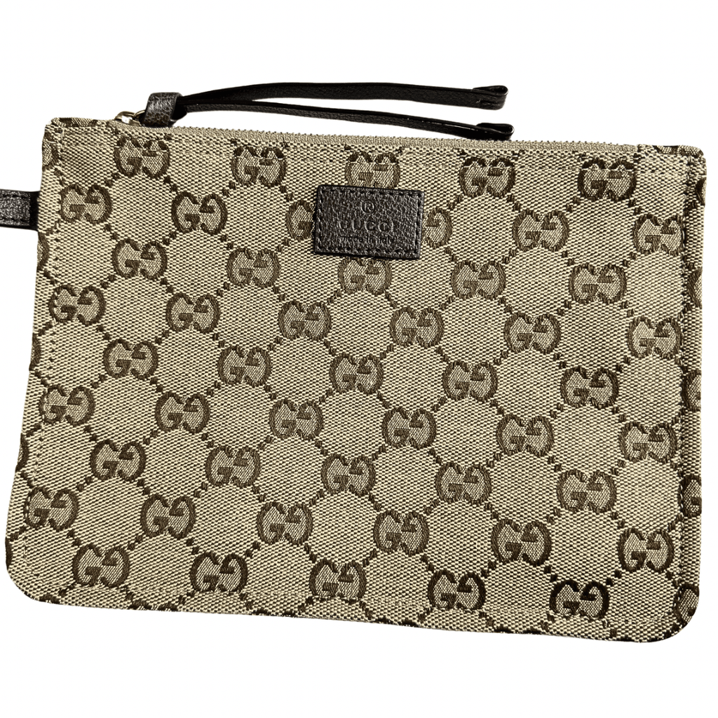 GG Monogram Web Large Giglio Tote