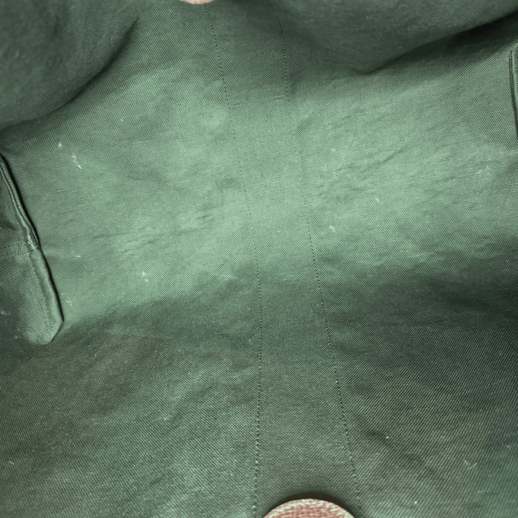 GG Monogram Web Large Giglio Tote