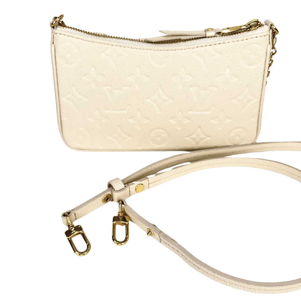 Louis Vuitton Empreinte Easy Pouch Shoulder Bag