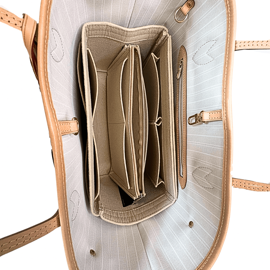 Louis Vuitton Giant Monogram By The Pool Neverfull MM and Pouch