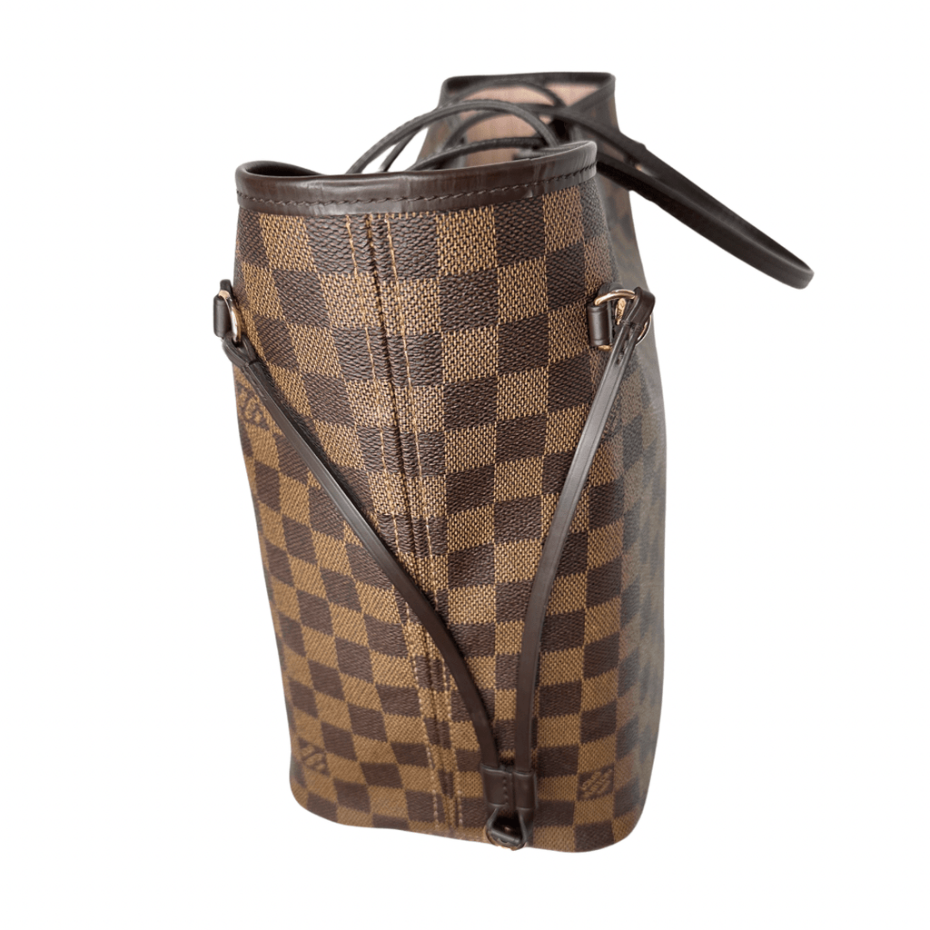 Louis Vuitton Damier Ebene Neverfull MM