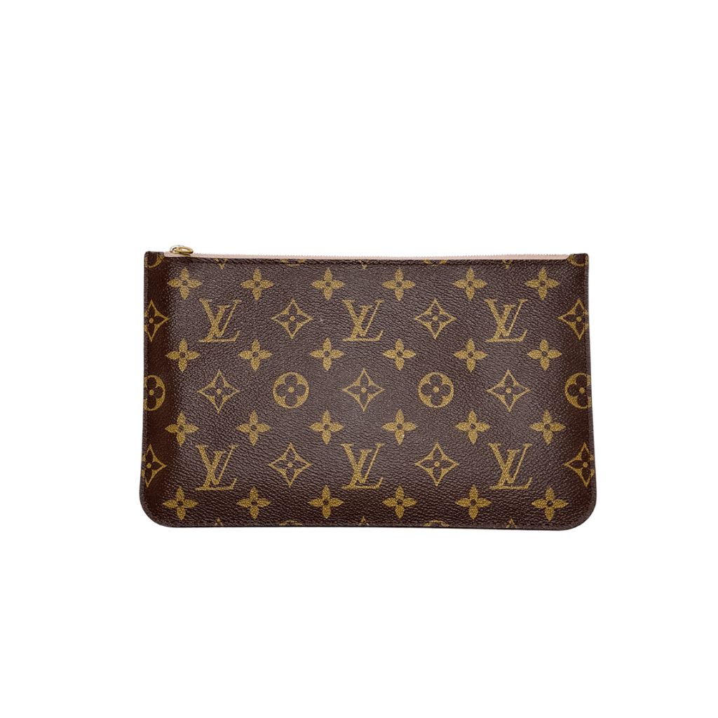 Louis Vuitton Monogram Neverfull Pochette