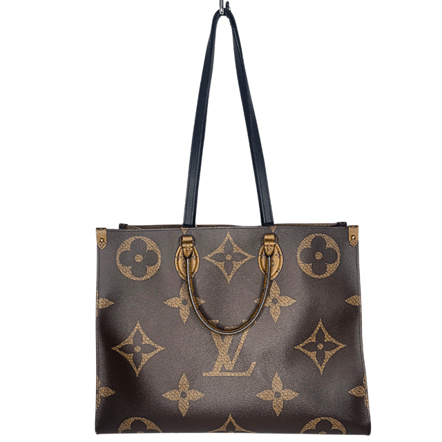 Louis Vuitton Giant Reverse Monogram OnTheGo Tote GM