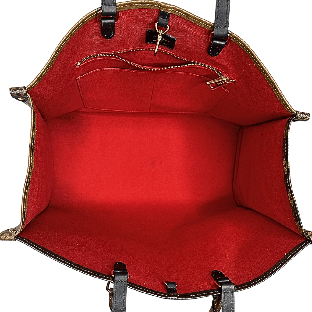 Louis Vuitton Giant Reverse Monogram OnTheGo Tote GM