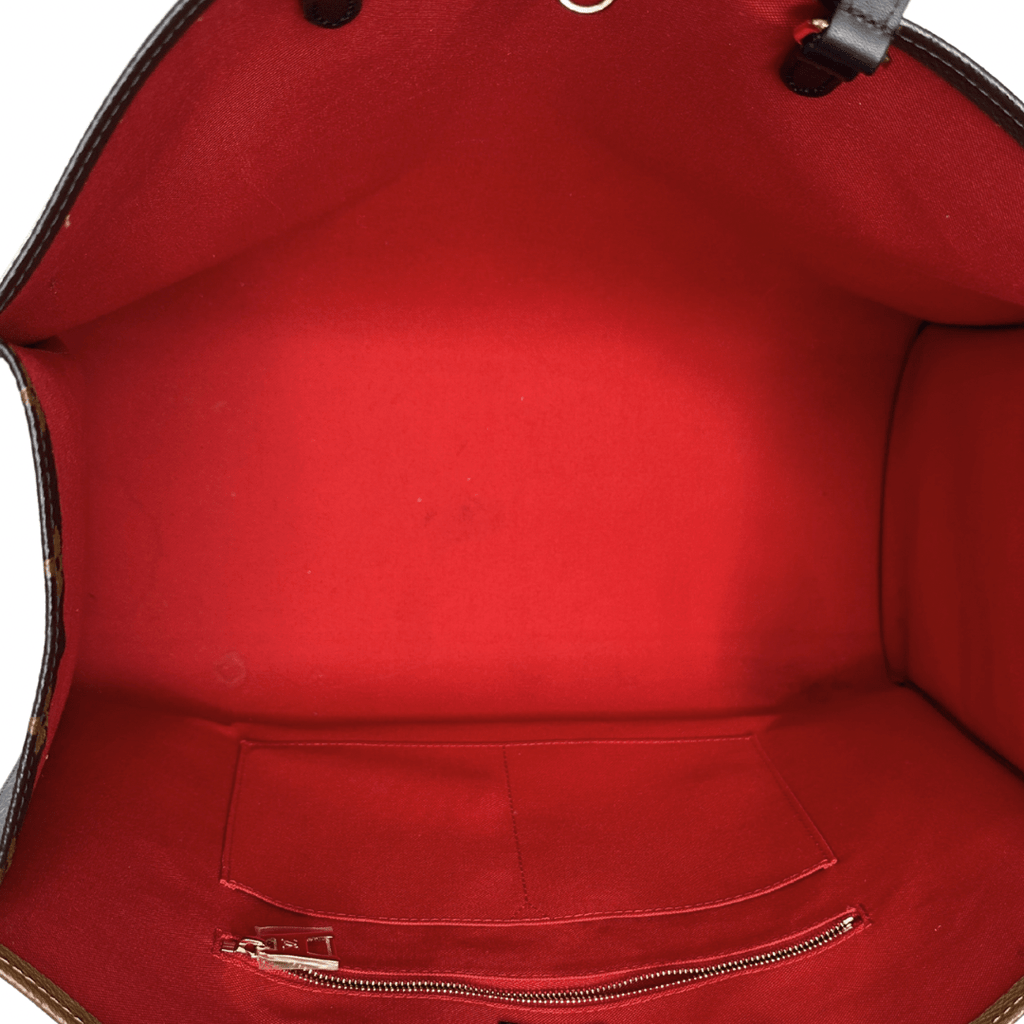 Louis Vuitton Giant Reverse Monogram OnTheGo Tote GM