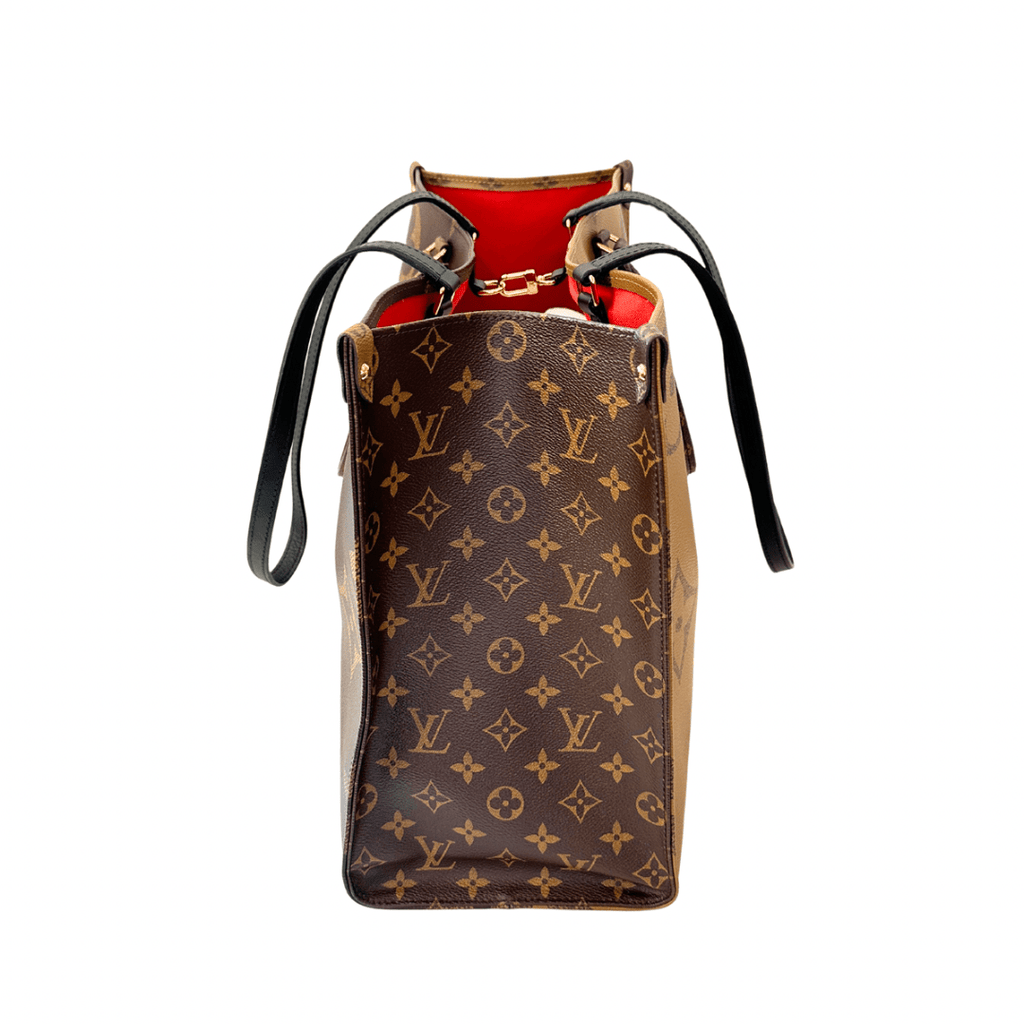 Louis Vuitton Giant Reverse Monogram OnTheGo Tote GM