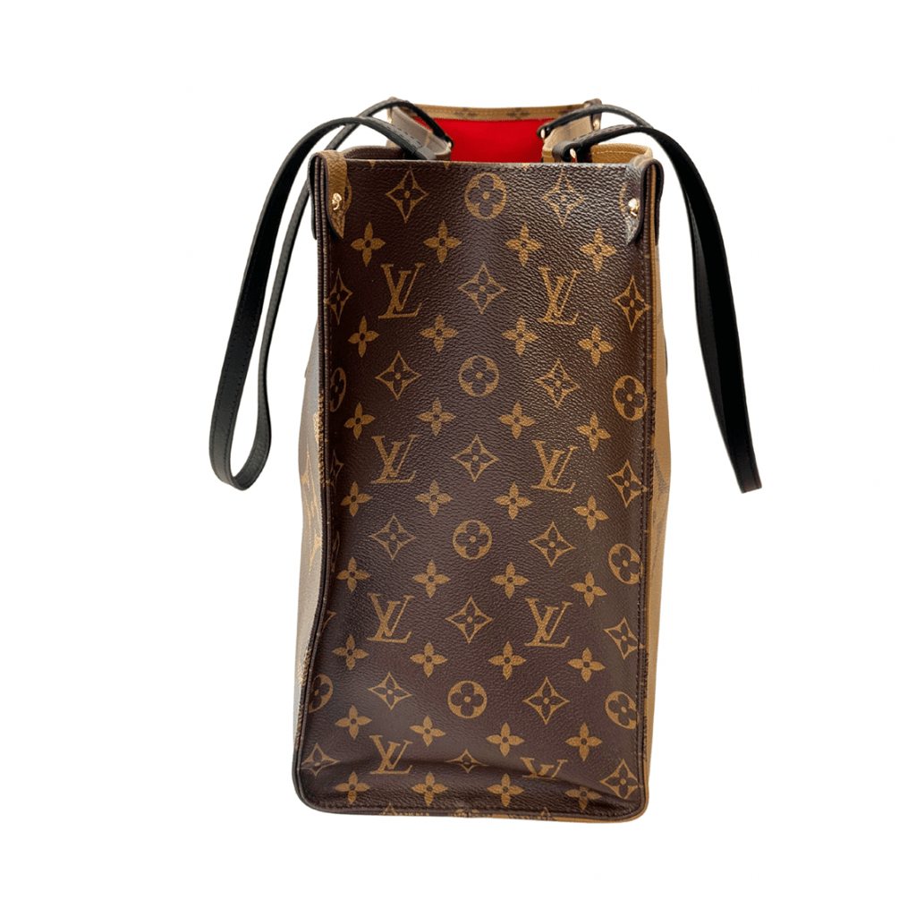 Louis Vuitton Giant Reverse Monogram OnTheGo Tote GM