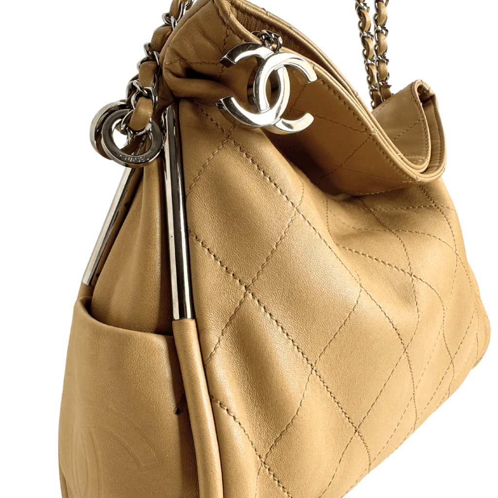 Chanel Ultimate Soft Small Hobo Bag