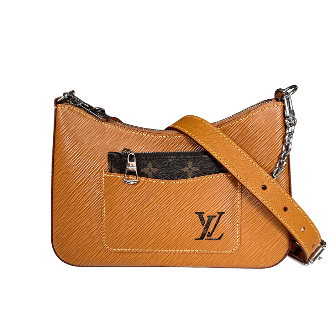 Louis Vuitton Epi Marelle PM w/ Pouch