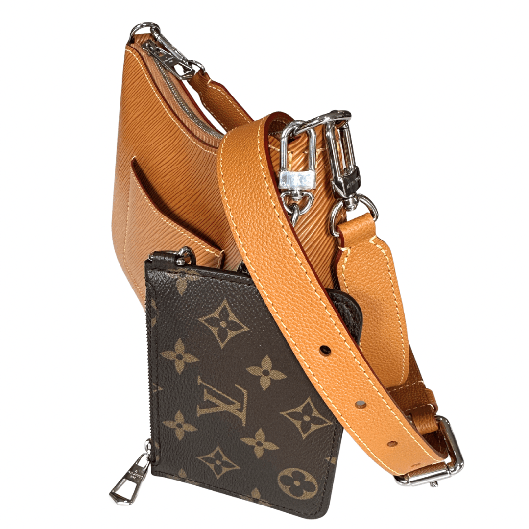 Louis Vuitton Epi Marelle PM w/ Pouch