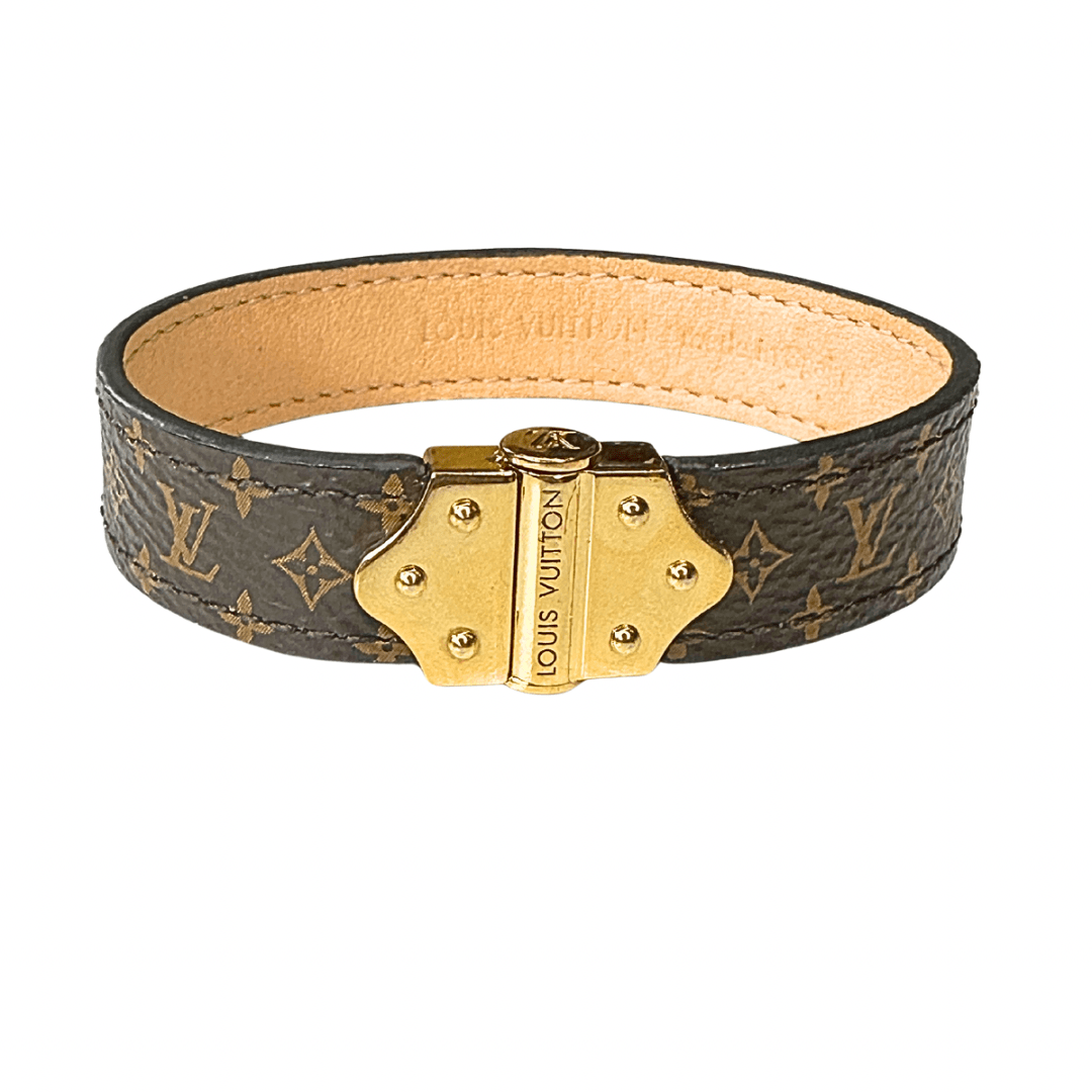 Louis Vuitton Monogram Nano Bracelet