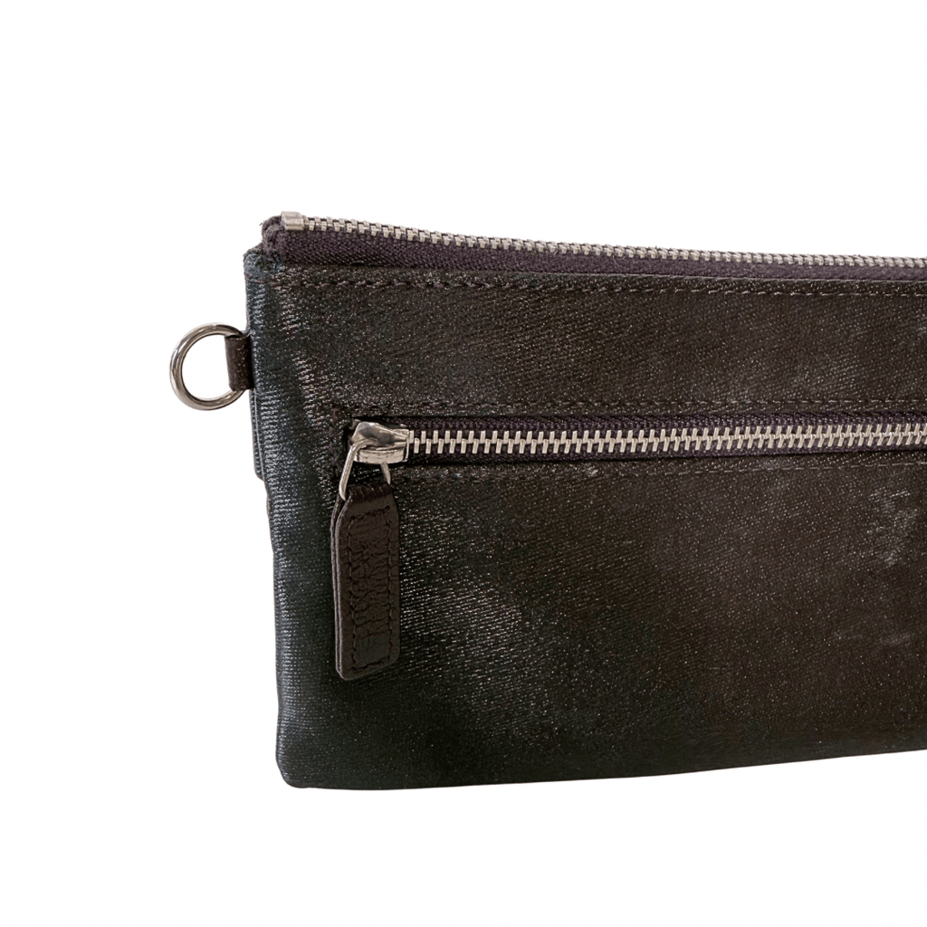 Chanel Quilted Paris-Biarritz Clutch