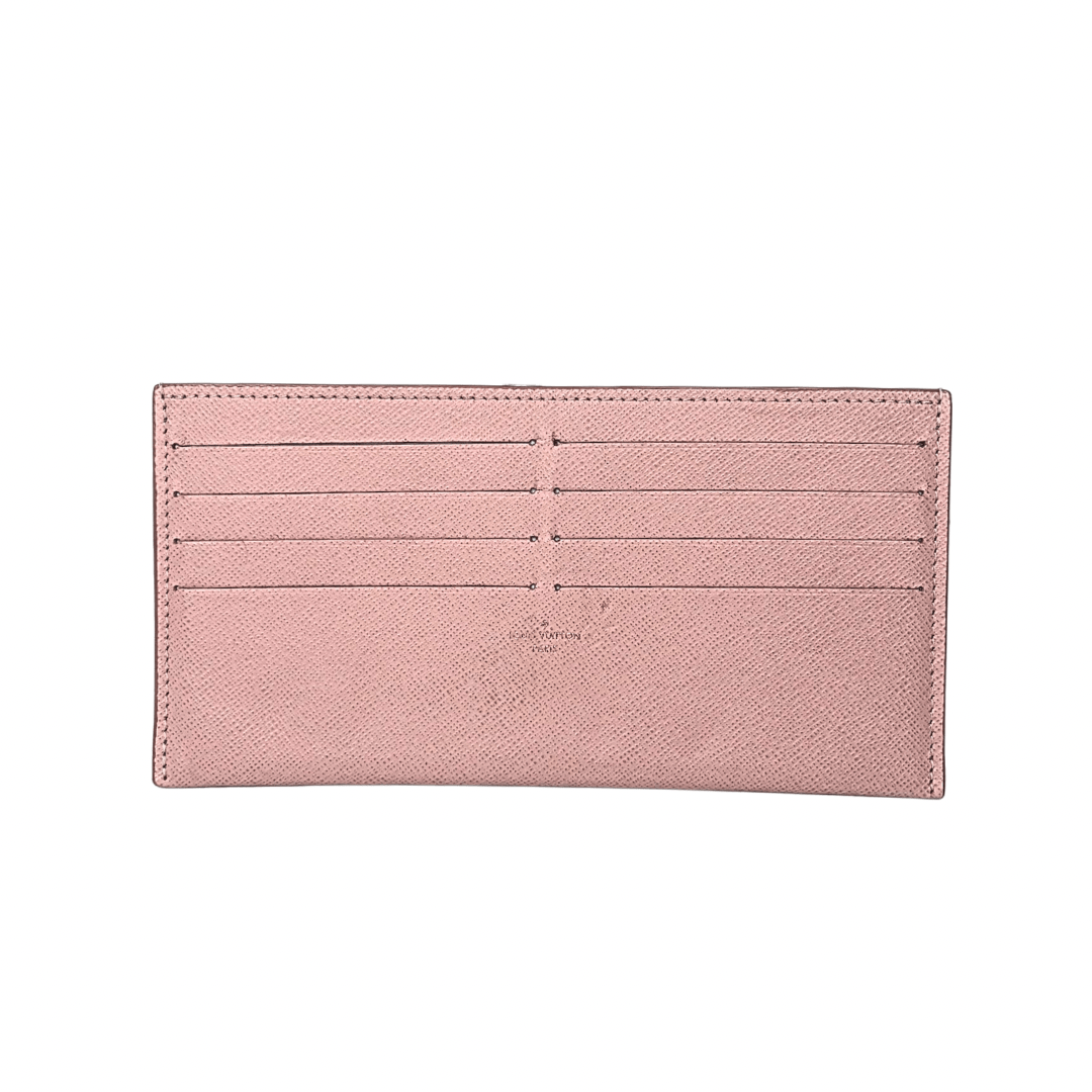 Louis Vuitton Pink Felicie Insert