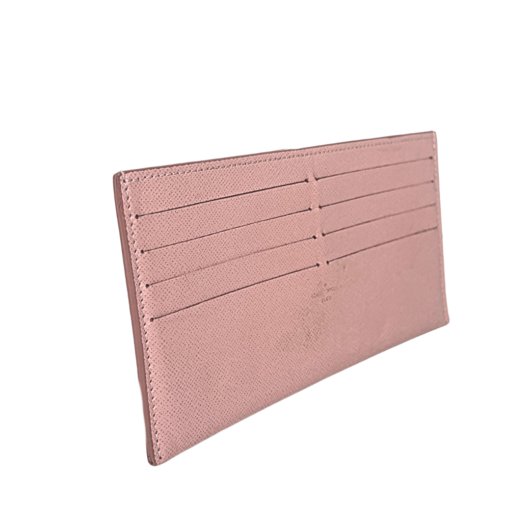 Louis Vuitton Pink Felicie Insert