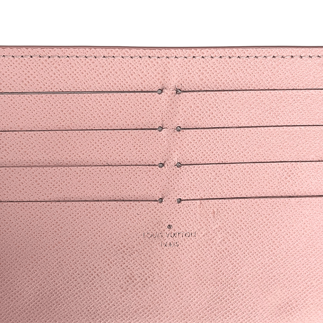 Louis Vuitton Pink Felicie Insert