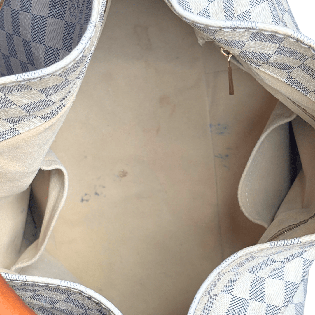 Louis Vuitton Damier Azur Artsy