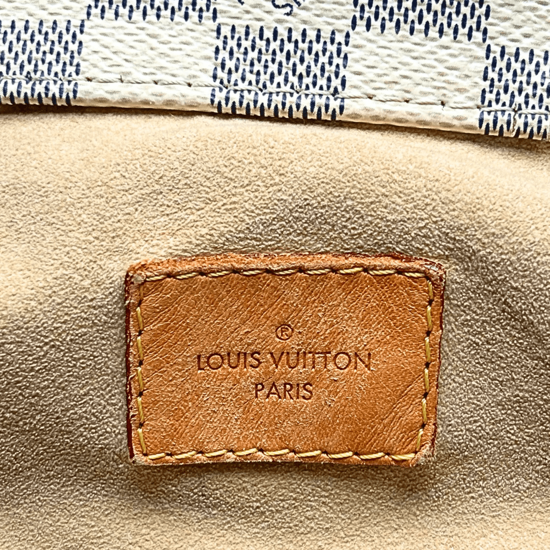 Louis Vuitton Damier Azur Artsy