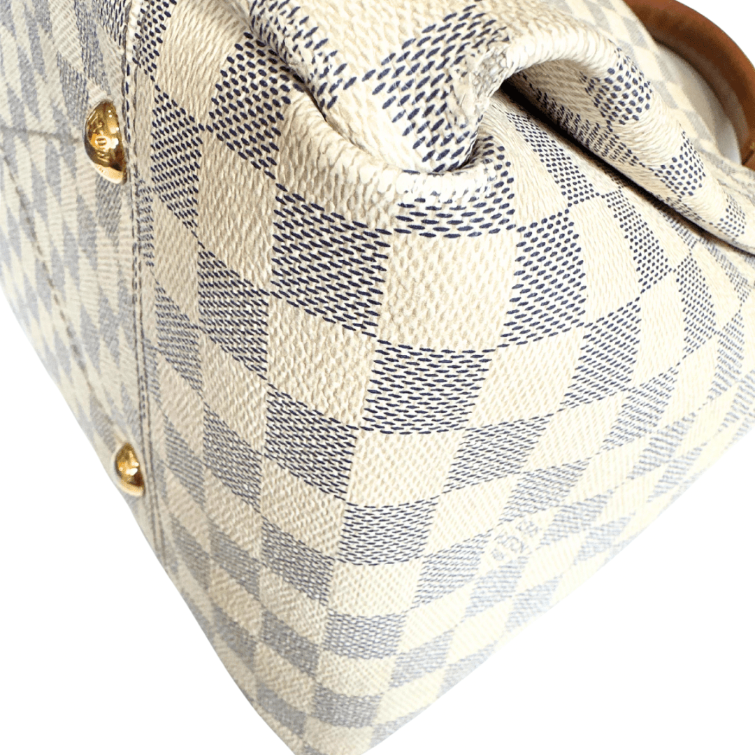 Louis Vuitton Damier Azur Artsy