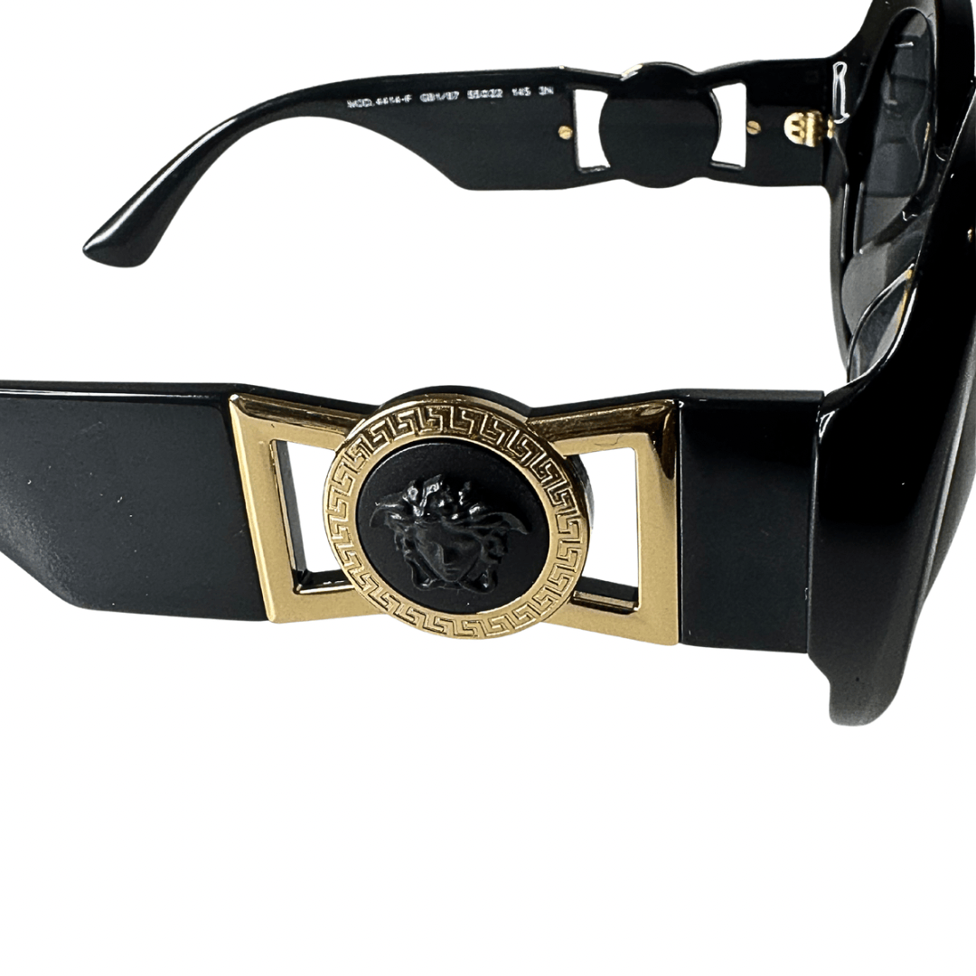 Versace Oversized Sunglasses 4414