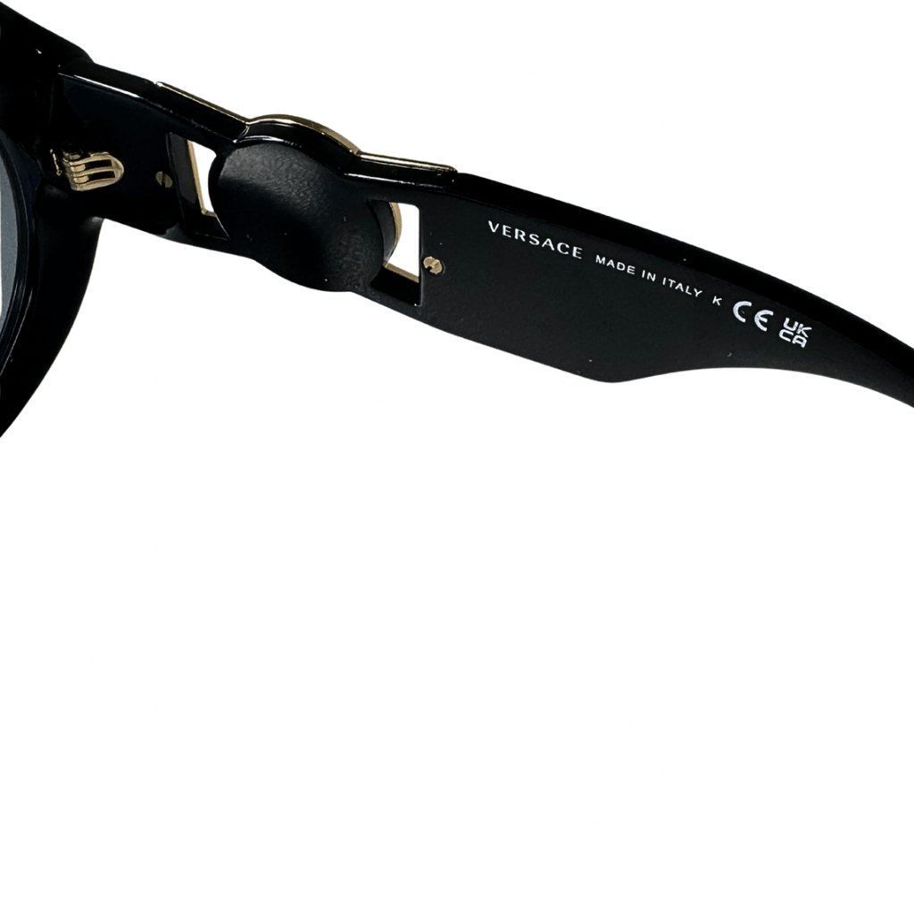 Versace Oversized Sunglasses 4414