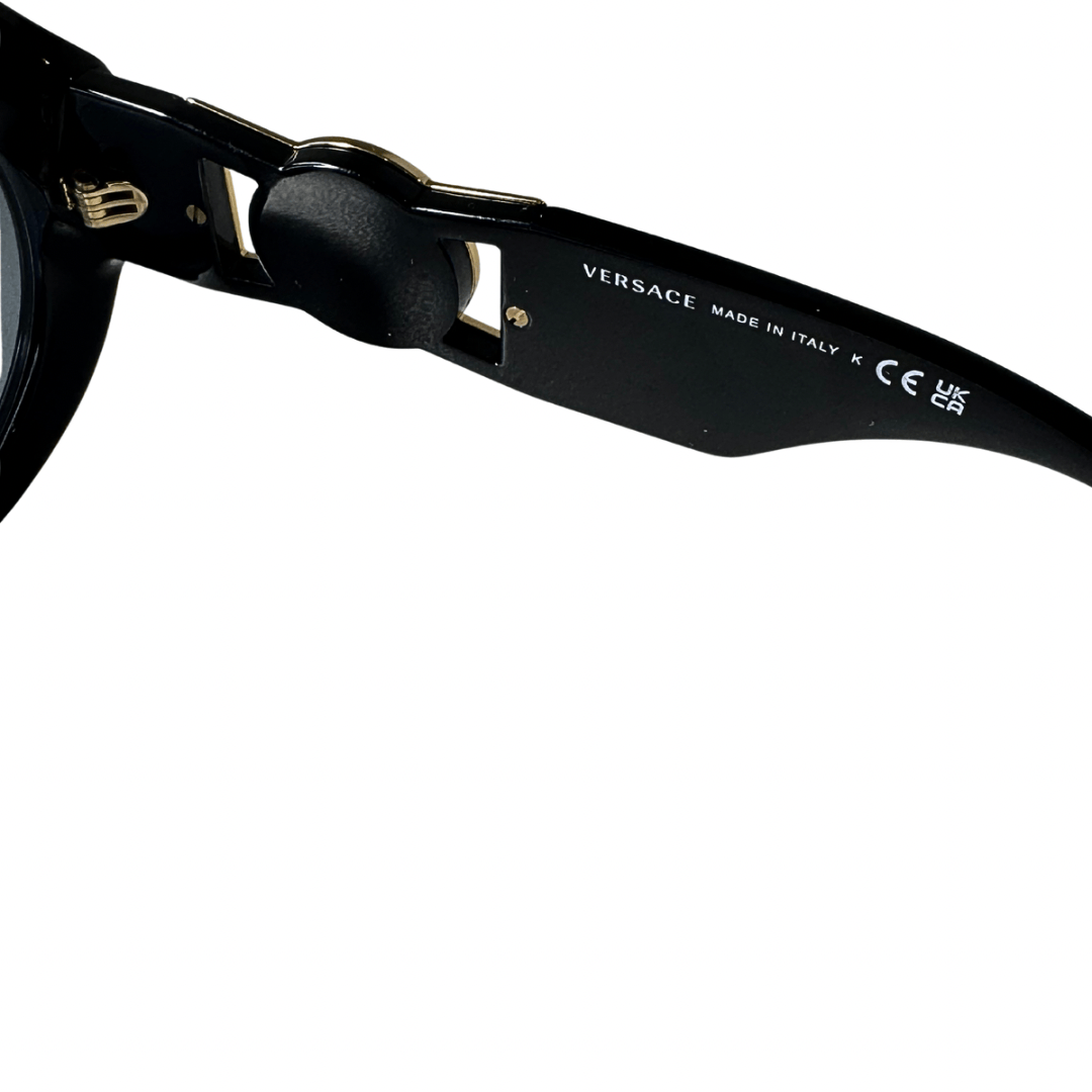Versace Oversized Sunglasses 4414
