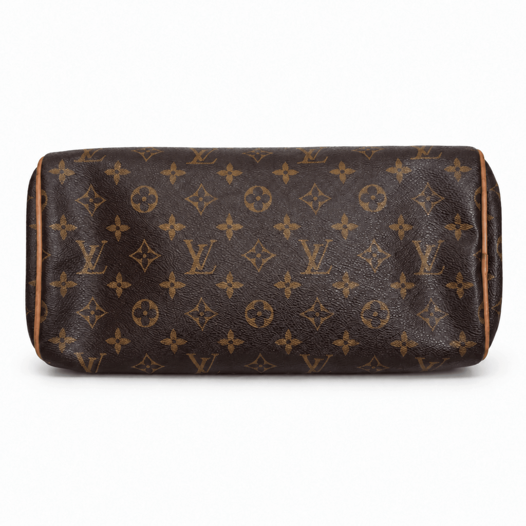 Louis Vuitton Monogram Montorgueil PM Satchel Shoulder Bag