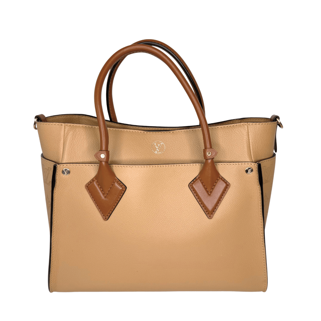 Louis Vuitton Arizona Mahina On My Side MM Tote w/ Strap