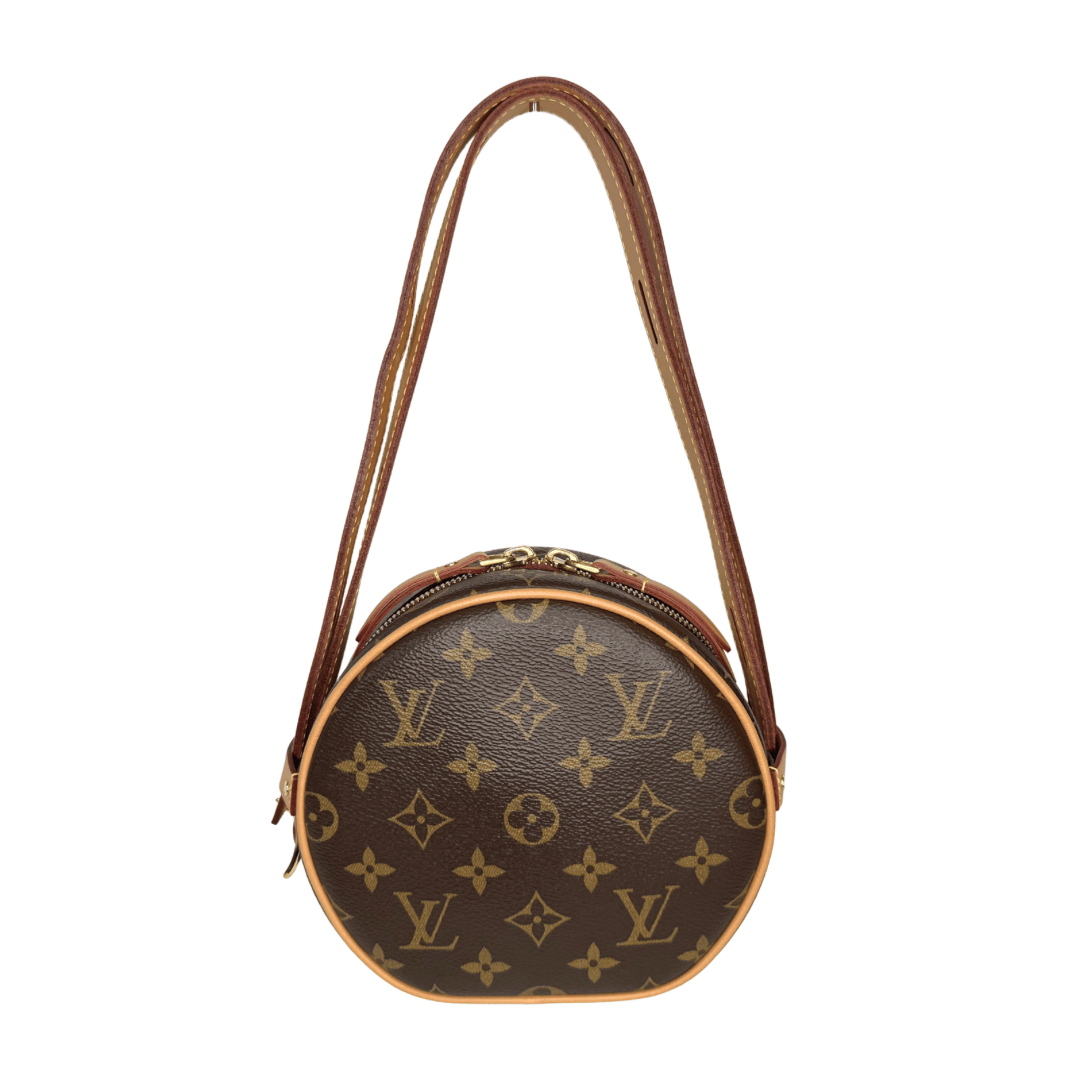 Louis Vuitton Monogram Boite Chapeau PM Crossbody