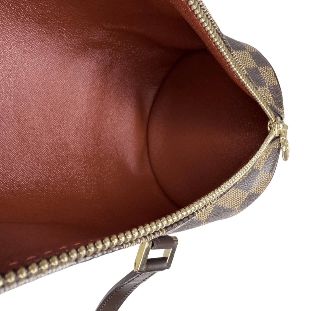 Louis Vuitton Damier Ebene Papillon 30 Bag