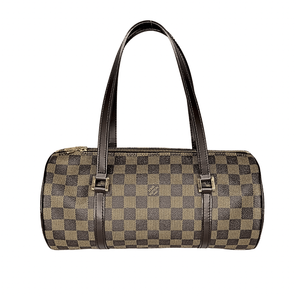 Louis Vuitton Damier Ebene Papillon 30 Bag