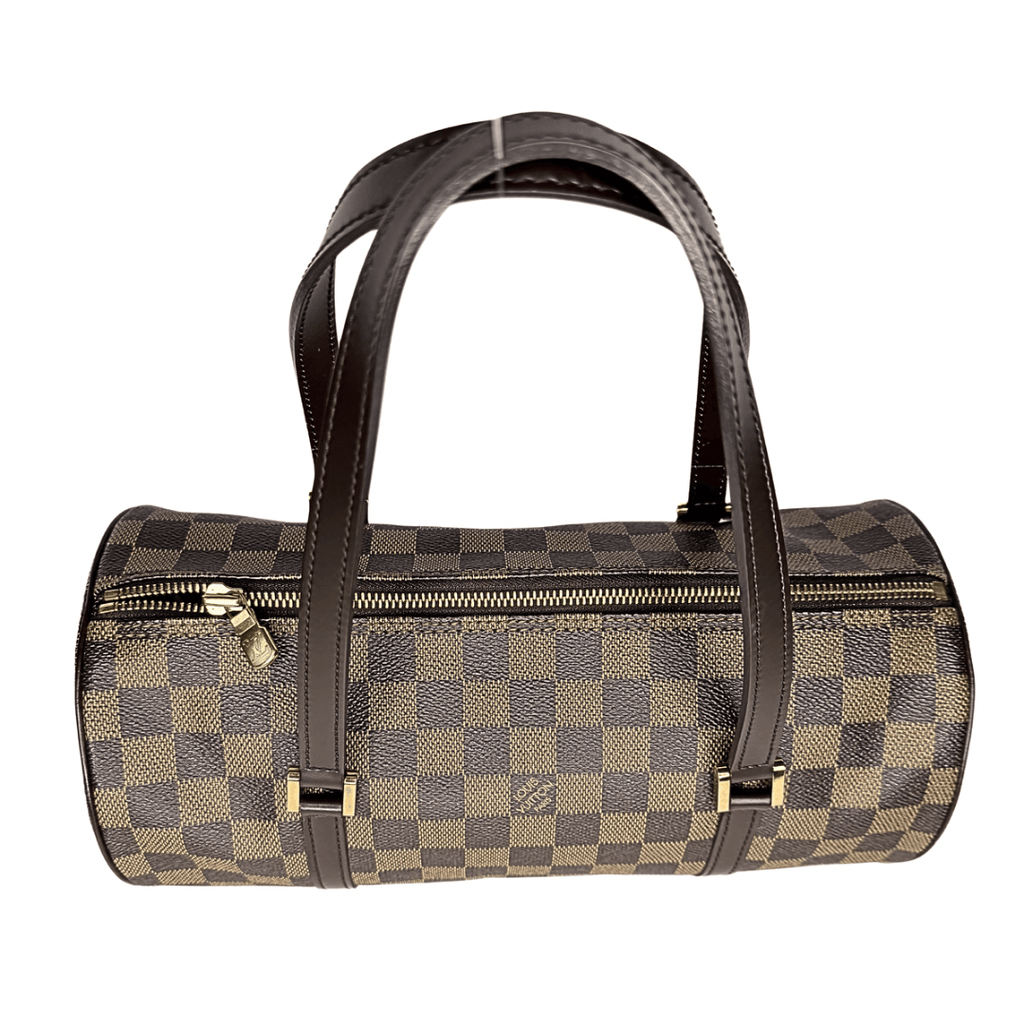Louis Vuitton Damier Ebene Papillon 30 Bag